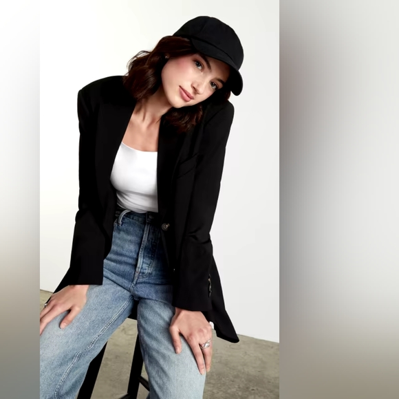 Everlane Jackets & Blazers - Everlane the Italian 80s Blazer